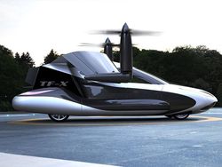 Mudik Pakai Mobil Terbang, Bisa Jadi Kenyataan