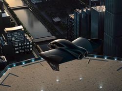 Mudik Pakai Mobil Terbang, Bisa Jadi Kenyataan