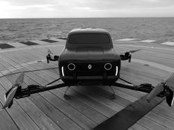 Mudik Pakai Mobil Terbang, Bisa Jadi Kenyataan