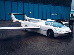 Mudik Pakai Mobil Terbang, Bisa Jadi Kenyataan