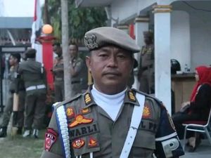 Pria Polman Tewas Dibacok saat Tidur di Rumah Ternyata Anggota Satpol PP
