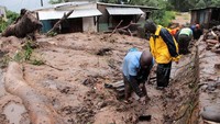 Institut Nasional Penanggulangan Bencana Mozambik (INGD) mengatakan dampak dari pendaratan kedua badai di negara itu lebih buruk dari yang diperkirakan.