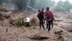 Begini Dahsyatnya Topan Freddy Terjang Malawi