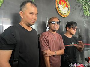 Pelaku Pengancam Dibebaskan Kepolisian Malaysia, Band Radja Datangi LPSK