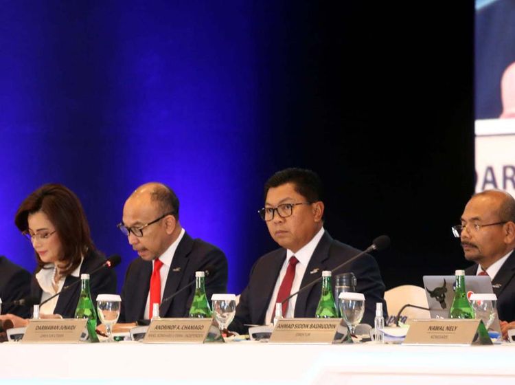 Bank Mandiri Sebar Deviden Rp 24,7 T