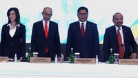Khusus dividen untuk negara yang merupakan pemegang saham perseroan dengan kepemilikan 52% dari modal ditempatkan dan disetor sebesar Rp 12,85 triliun akan disetor ke rekening kas umum negara.