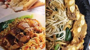 Beli Mie Babi Rp 77 Ribu, Pelanggan Marah Gegara Cuma Diberi Ini