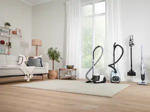 20 Vacuum Cleaner Bosch Serbu Indonesia, Bisa Sedot Debu Halus & Bakteri