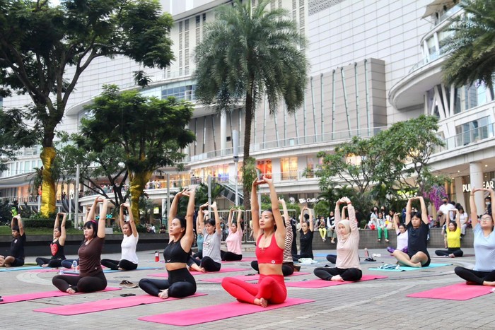 Central Park Gelar Event Seru buat Healing-Olahraga, Simak Jadwalnya!