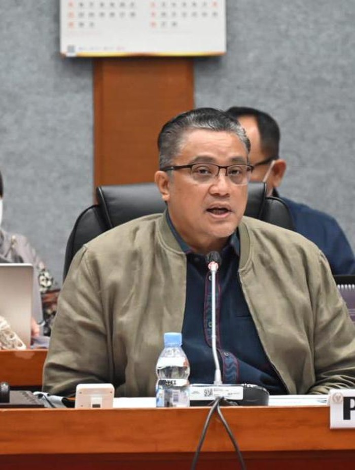 Dede Yusuf Dede Yusuf Macan Effendi