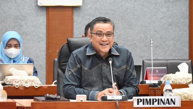 Dede Yusuf Macan Effendi