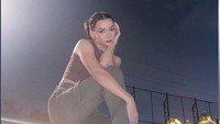 Dosma Hazenbosch merupakan artis kelahiran Bali, 15 April 2003 yang berdarah Belanda-Medan. (Foto: dok Instagram)