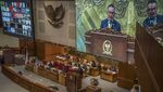 DPR Gelar Rapur Pembukaan Masa Persidangan, Hanya 49 Anggota Hadir Fisik