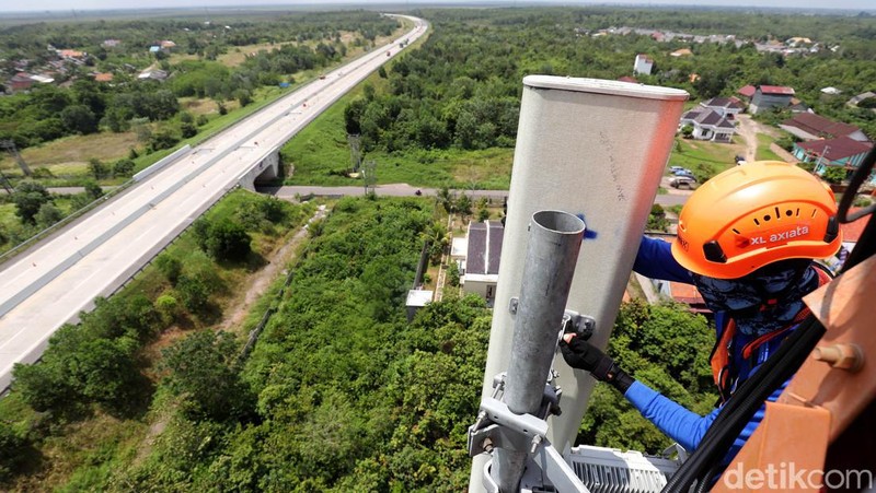 XL Axiata berkomitmen  menyiapkan jaringan prima guna melayani dan menjaga kenyamanan pelanggan selama Ramadan dan libur panjang Lebaran.