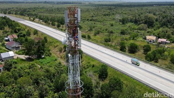 XL Axiata juga telah melakukan uji jaringan yang berlangsung di jalur utama pulang kampung yang berada di berbagai daerah, termasuk di kawasan Sumatera. 
