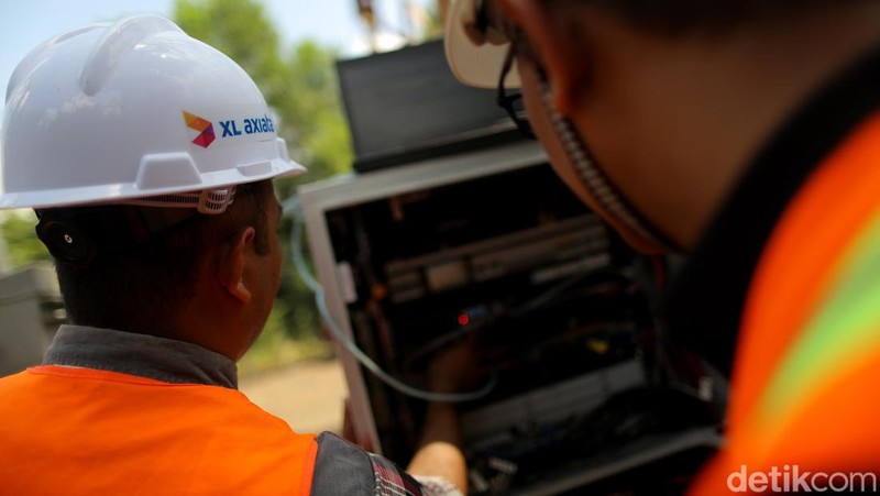 XL Axiata berkomitmen  menyiapkan jaringan prima guna melayani dan menjaga kenyamanan pelanggan selama Ramadan dan libur panjang Lebaran.