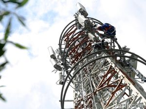 XL Axiata Perkuat Sinyal 4G di Pulau Terpencil NTT