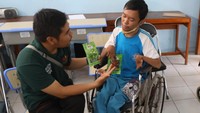 Hal ini juga dilakukan bertujuan guna meningkatkan konsumsi sayuran, mengenalkan cara sederhana menanam sayuran (life skill), dan memberikan hiburan edukatif melalui belajar tentang sayuran.