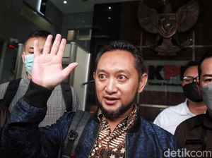 Cara Andhi Pramono Umpetkan Uang-Dokumen Transaksi di Mertua