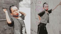 Menurut keterangan Kasat Reskrim Polres Padang Sidimpuan, AKP Maria Marpaung, permasalahan tersebut langsung dimediasi dan FAH sudah meminta maaf. (Foto: Instagram @rozii.popooo)