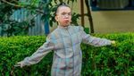 10 Potret Syantik Rozi Popo, TikToker yang Hina Pawai MTQ Mirip Topeng Monyet