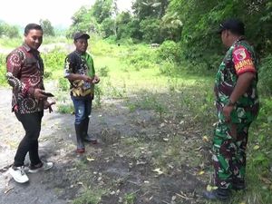 Geger Fenomena Tanah Bergoyang di Lumajang