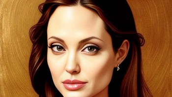 Angelina Jolie. Foto: Brightside