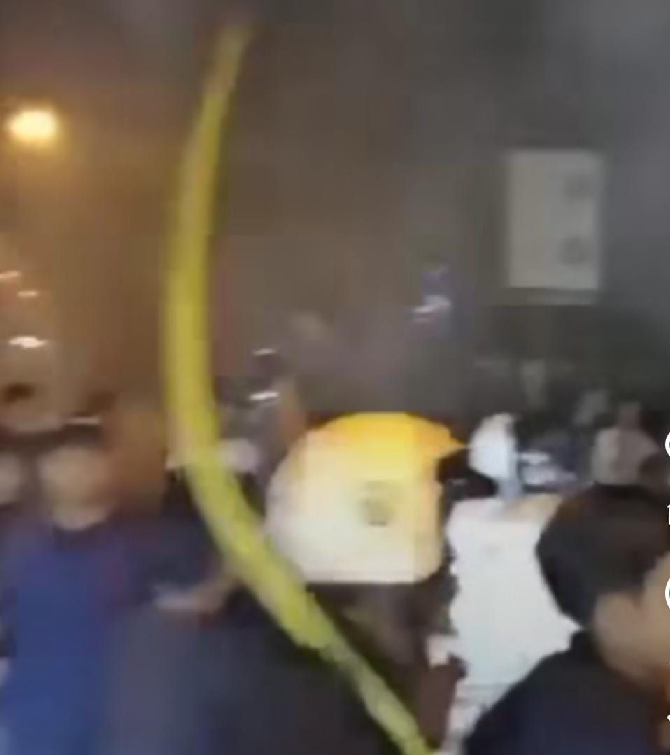 Gangster teror Wonoayu Sidoarjo bawa samurai
