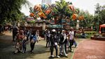 Gaspol! Pemerintah Targetkan 1,4 Miliar Wisatawan Nusantara di Tahun 2023