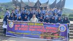 Gembira Tamasya Sejarah di Istano Basa Pagaruyung