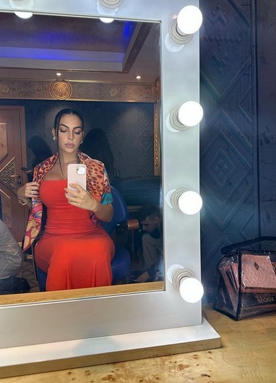 Georgina Rodriguez Georgina Rodriguez