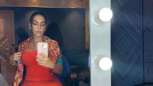 Georgina Rodriguez