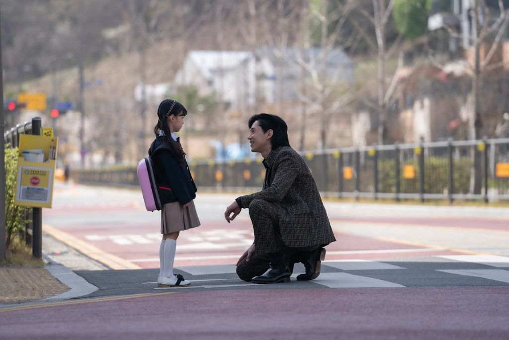 Ha Ye Sol di Drakor The Glory