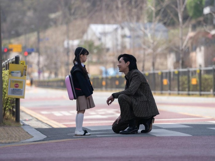 Ha Ye Sol di Drakor The Glory