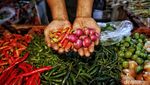 Duh, Harga Sayur-sayuran Juga Ikut Naik Jelang Ramadan