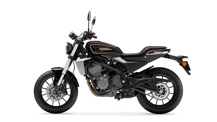 Harley-Davidson X 350