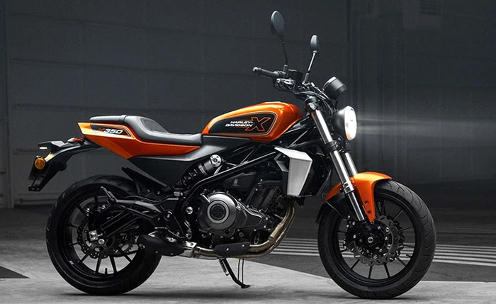 Harley-Davidson X 350 Harley-Davidson X 350