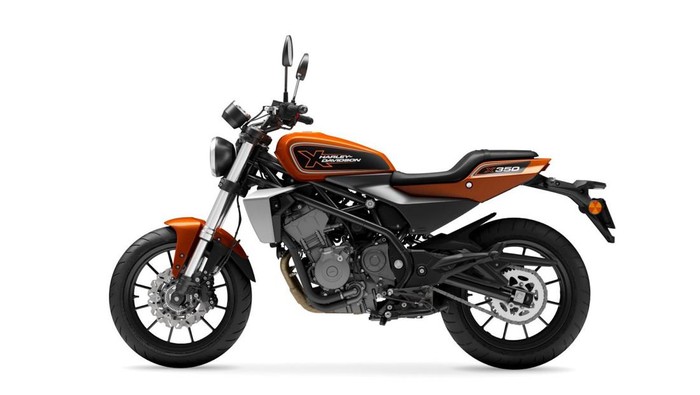 Harley-Davidson X 350 Harley-Davidson X 350
