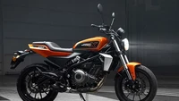 Untuk saat ini, Harley-Davidson X 350 hanya dipasarkan di China dengan banderol 33.388 yuan atau setara Rp 74,9 juta. Motor ini tersedia dalam beberapa pilihan warna, dari hitam, oranye, dan metalik. Motor ini  sejatinya masih satu platform dengan Benelli TNT 300. Foto: Dok. Motorcycle