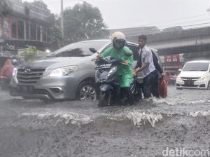 DPRD Desak Pemkot Malang Serius Tuntaskan Masalah Banjir