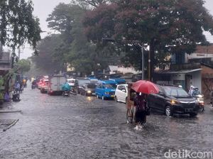 Cuaca Jawa Timur 11 Maret 2026, Waspada Hujan Sedang di Malang dan Jember