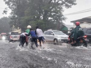 Klaim Sudah Punya Masterplan, Pemkot Malang Anggarkan Rp 12 M Atasi Banjir