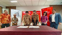 Sinergi ini juga memanfaatkan pengalaman Bahana TCW dalam sektor keuangan dan pasar modal.