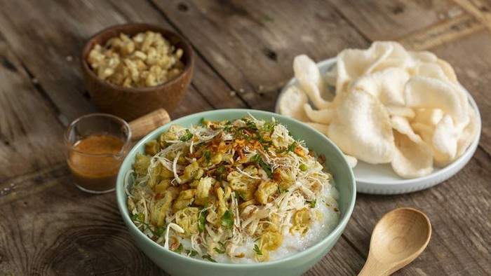 Manfaat makan bubur untuk diet
