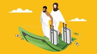 Calon Jemaah Perlu Tahu, Ini Rincian & Komponen dari Ongkos Haji