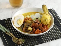 Viral Penjual Lontong Sayur Ditagih Pajak Rp 840 Ribu, Pemkab Klarifikasi