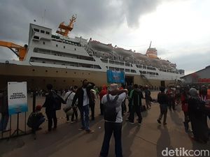 Pendaftaran Mudik Gratis Jalur Laut Kemenhub Dibuka, Ada Rute dari Balikpapan