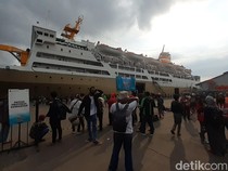 Jadwal, Rute dan Harga Tiket Kapal dari Banjarmasin untuk Mei 2025