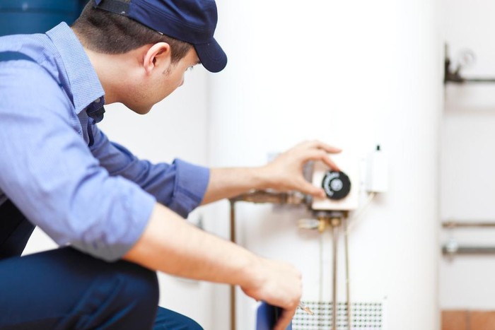 Ilustrasi Pilih Water Heater