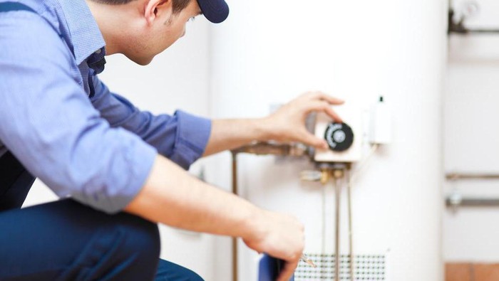 Ilustrasi Pilih Water Heater